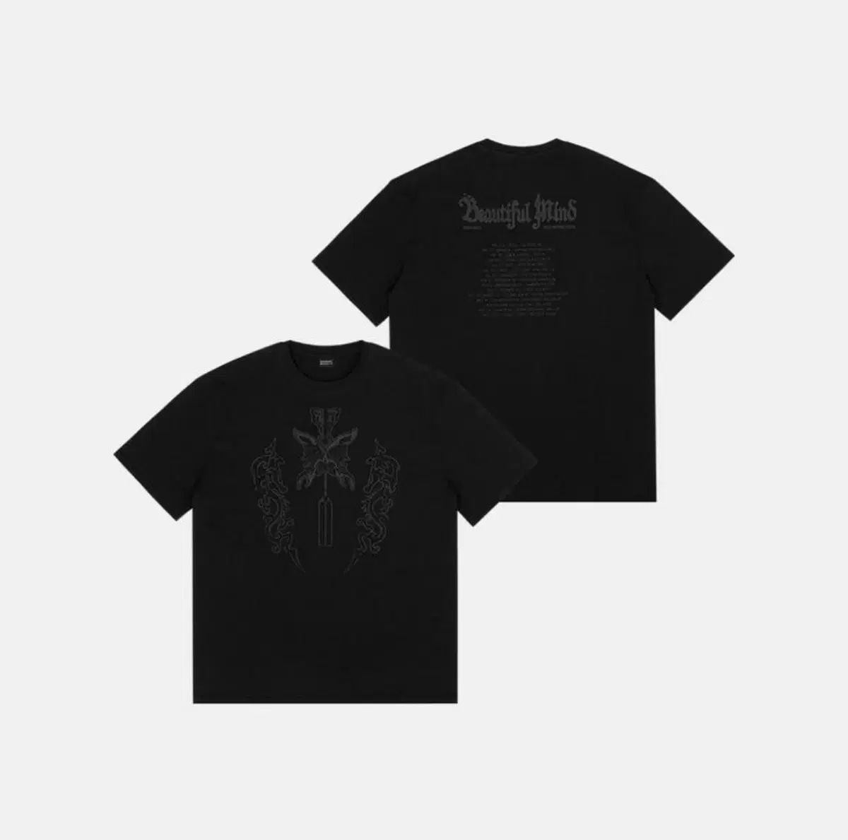 Xdinary Heroes 뷰마콘 FINALコンサート Tシャツ 未開封