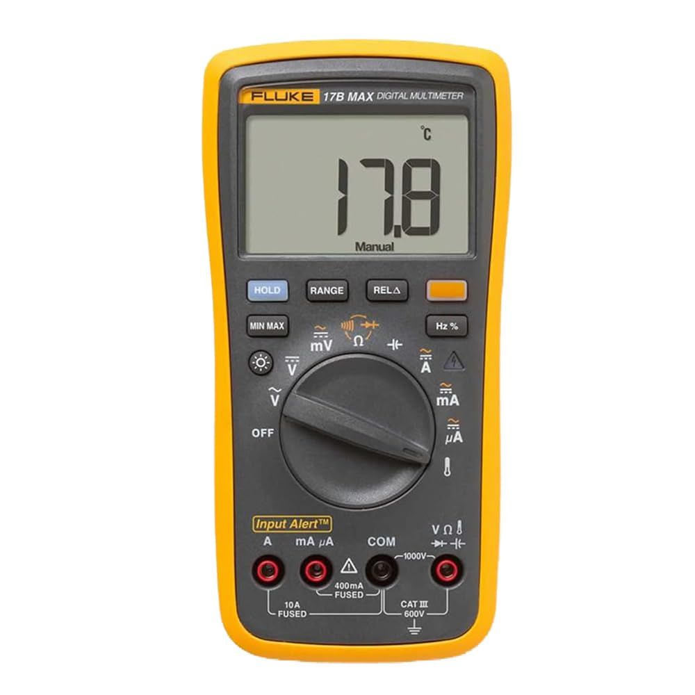 新品 フルーク(Fluke) デジタルテスター FLUKE 17B MAX 01