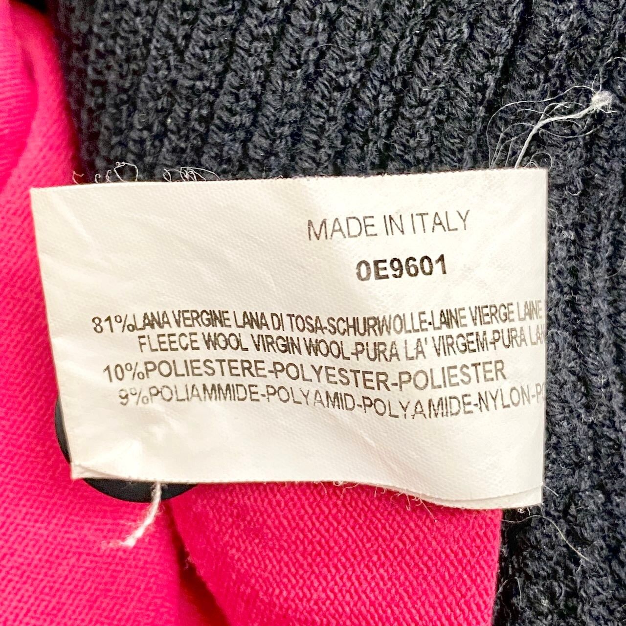 71e18 ARMANI COLLEZIONI アルマーニコレツィオーネ ジップアップ