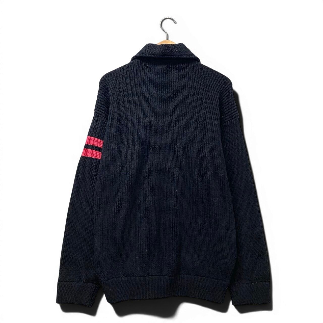 71e18 ARMANI COLLEZIONI アルマーニコレツィオーネ ジップアップ