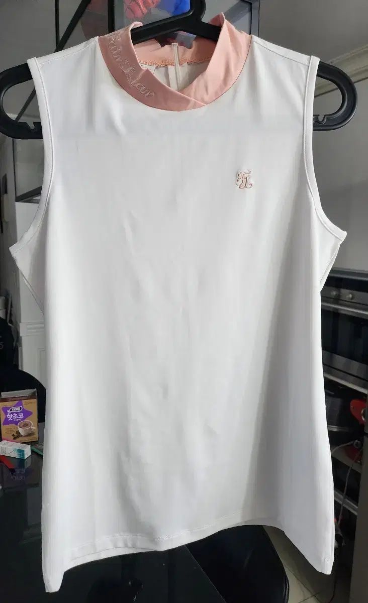 フェアライアー ノースリーブTシャツ
