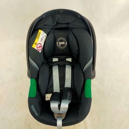 エイトン S2 i-Size サイベックス(cybex) ベビーシート - メルカリ