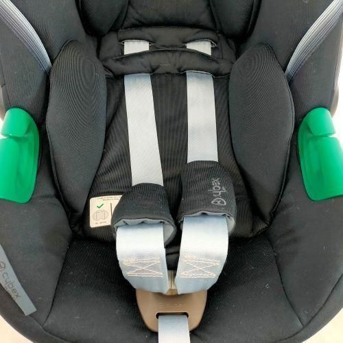 エイトン S2 i-Size サイベックス(cybex) ベビーシート - メルカリ