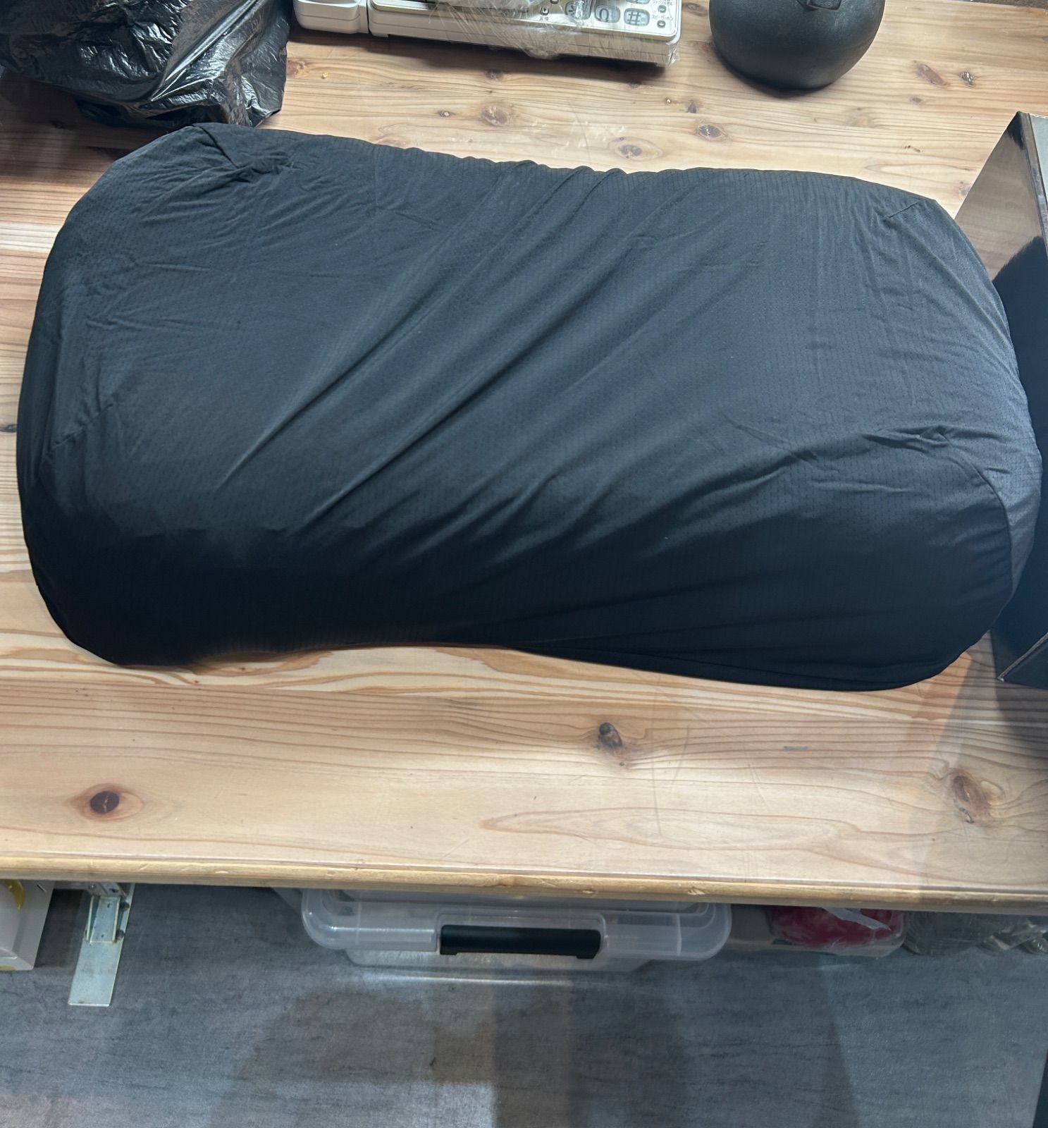 新品】ヒツジのいらない枕 極柔ブラックレーベル 黒 枕 - メルカリ