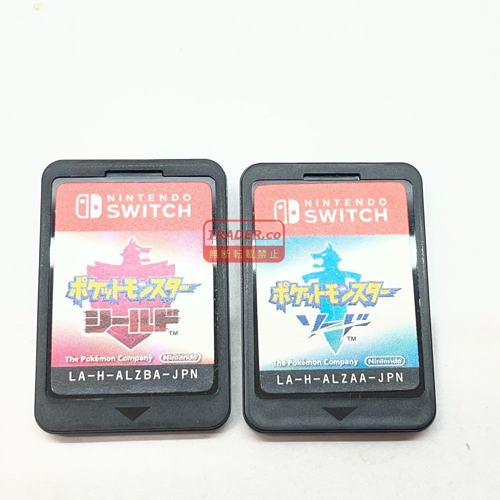 01w-5948 ○ Nintendo Switch ニンテンドースイッチソフト 2点