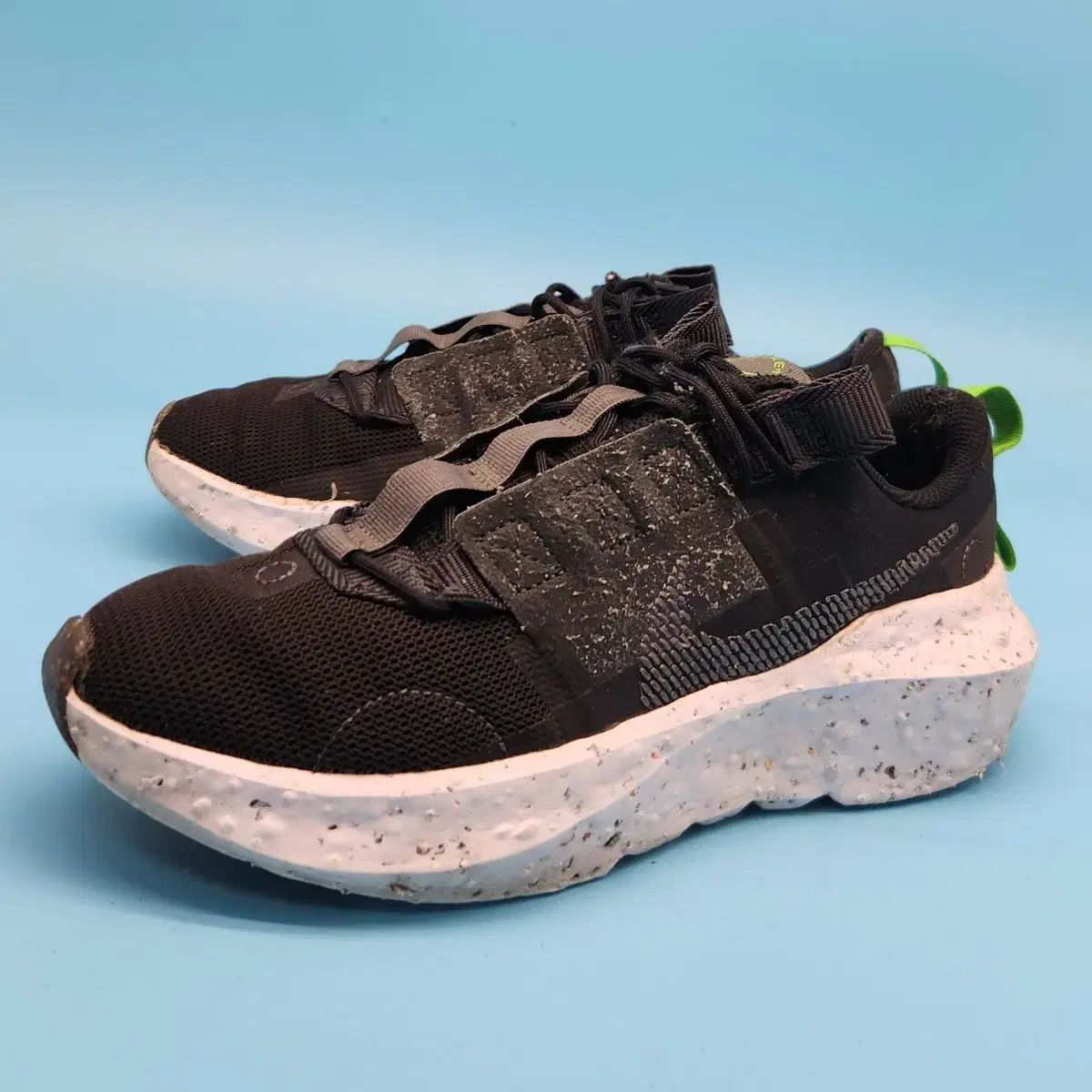 NIKE ナイキ クレーター インパクト レディーススニーカー 235