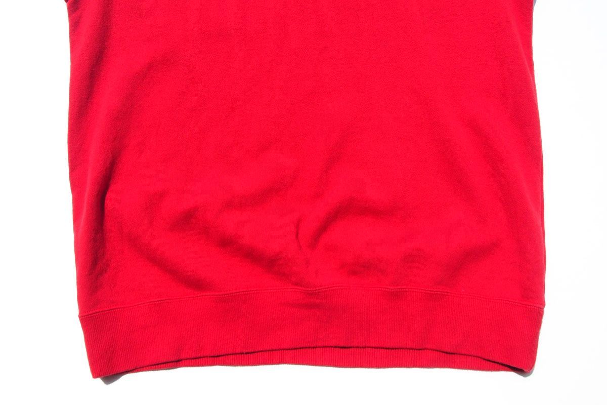 パーリーゲイツ pearly gates 中古 スウェット ベスト メンズ ゴルフ 
