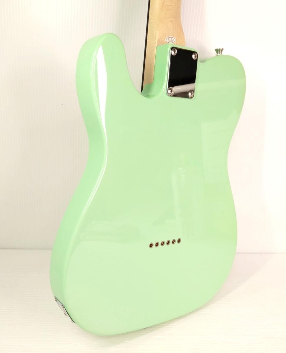 中古品】フォトジェニック テレキャスター ミント TL-180〇YR-54933〇