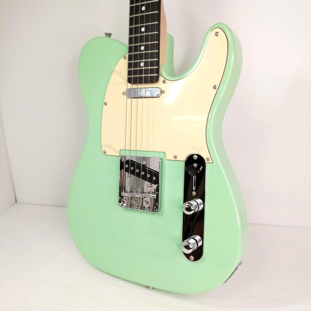 中古品】フォトジェニック テレキャスター ミント TL-180〇YR-54933〇