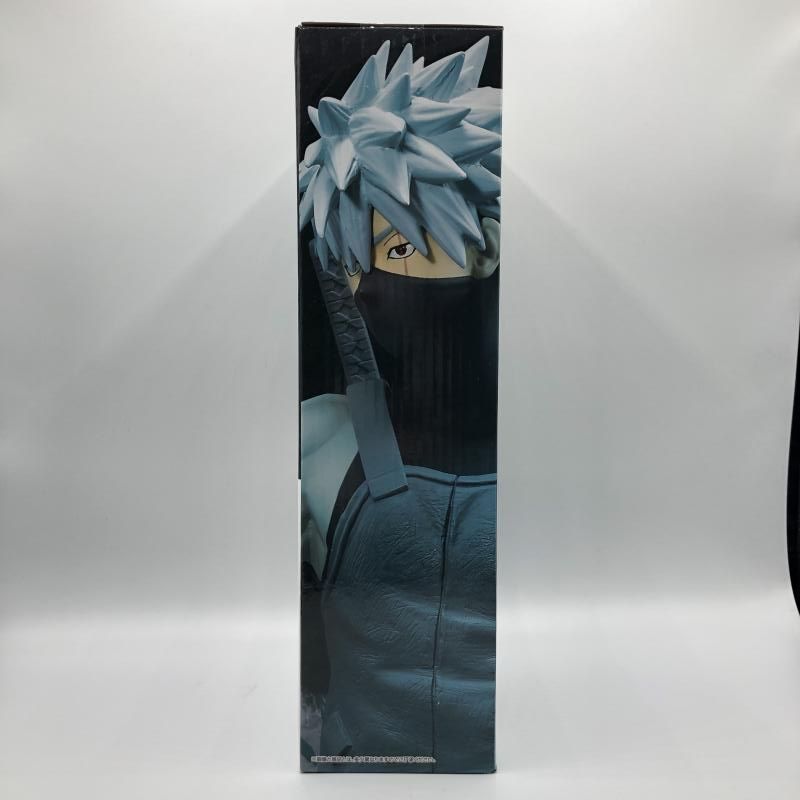 中古】（未開封)D賞 はたけカカシ(暗部) MASTERLISE ｢一番くじ NARUTO