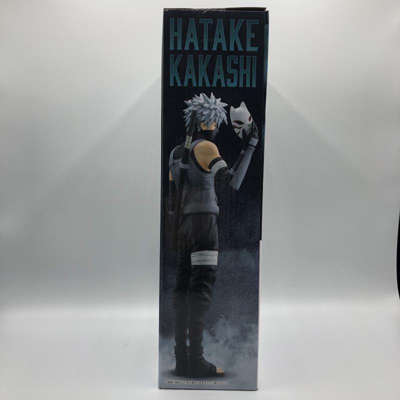 中古】（未開封)D賞 はたけカカシ(暗部) MASTERLISE ｢一番くじ NARUTO