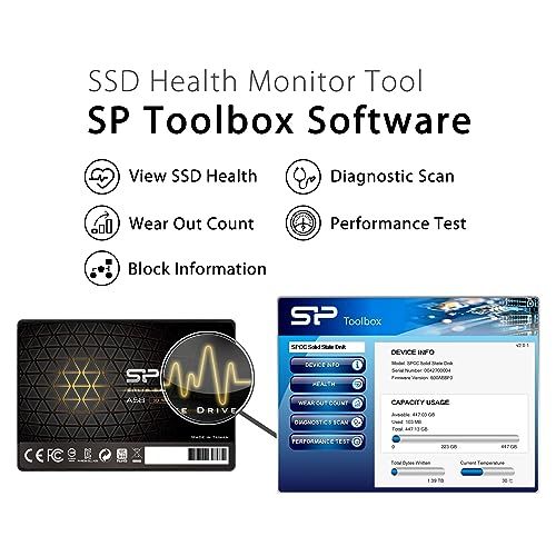 シリコンパワー512GB SSD 3D NAND A58 SLCキャッシュパフォーマンスブーストSATA III 2.5インチ内蔵SSD 7mm 512GBSS3A58A25ma 27a05778 シリコンパワー512GB SSD 3D NAND A58 SLCキャッシュパフォーマンスブーストSATA III 2.5インチ内蔵SSD 7mm 512GBSS3A58A25ma 27a05778