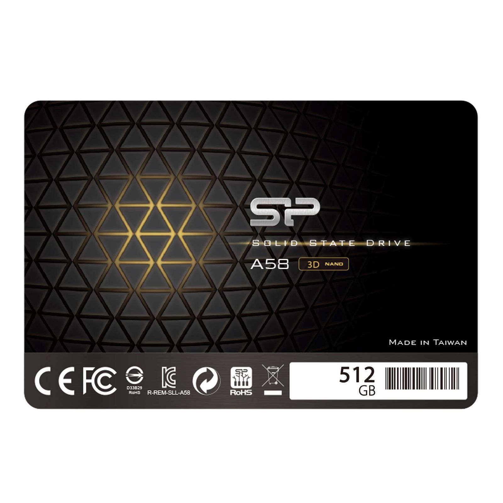 シリコンパワー512GB SSD 3D NAND A58 SLCキャッシュパフォーマンスブーストSATA III 2.5インチ内蔵SSD 7mm 512GBSS3A58A25ma 27a05778 シリコンパワー512GB SSD 3D NAND A58 SLCキャッシュパフォーマンスブーストSATA III 2.5インチ内蔵SSD 7mm 512GBSS3A58A25ma 27a05778