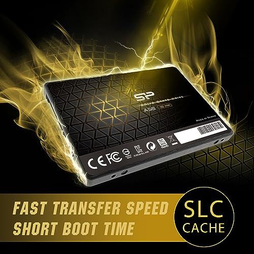 シリコンパワー512GB SSD 3D NAND A58 SLCキャッシュパフォーマンスブーストSATA III 2.5インチ内蔵SSD 7mm 512GBSS3A58A25ma 27a05778 シリコンパワー512GB SSD 3D NAND A58 SLCキャッシュパフォーマンスブーストSATA III 2.5インチ内蔵SSD 7mm 512GBSS3A58A25ma 27a05778