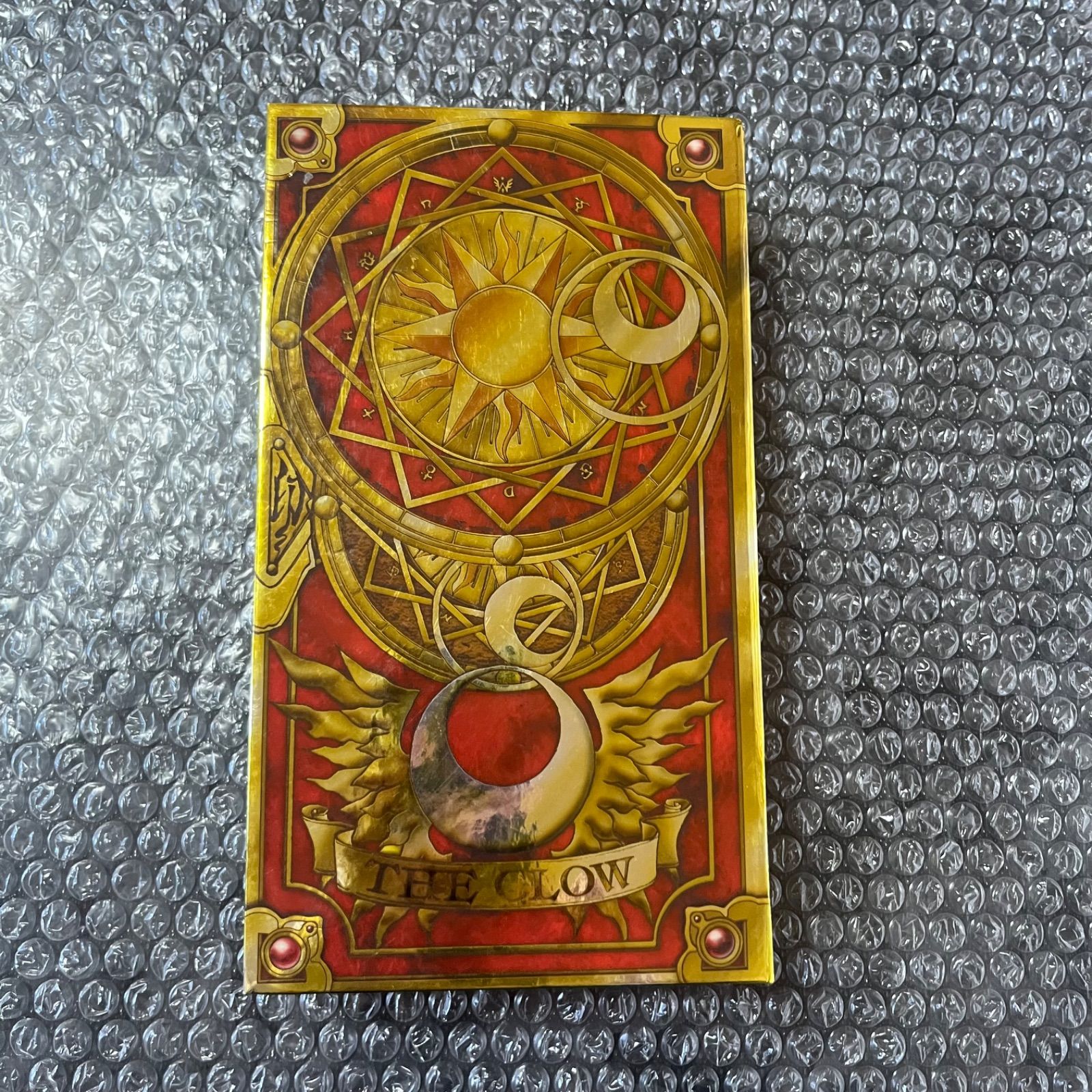 CLAMP クロウカード セット 本 タロット カードキャプターさくら No.37