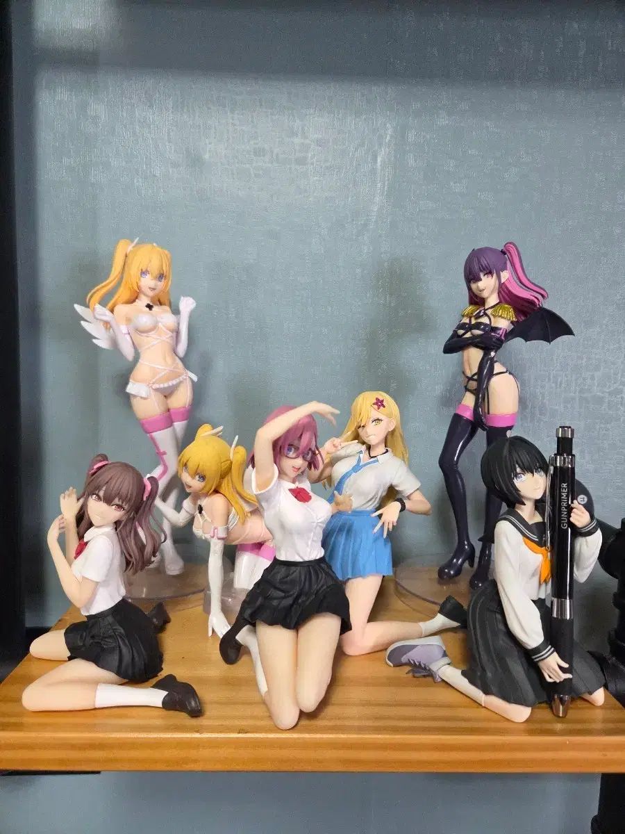 BANPRESTO(バンプレスト) 2 5次元の誘惑 7種