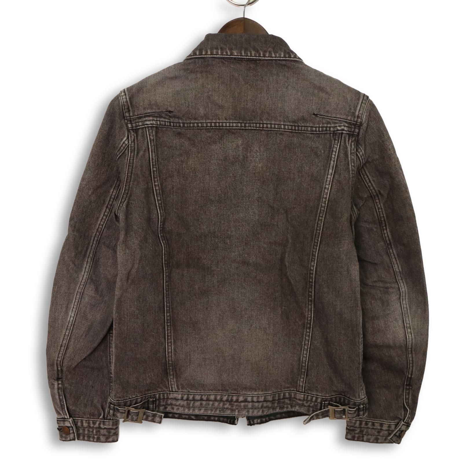 NUMBER (N)INE/ナンバーナイン F10-NNJ001B デニムジャケット 【RM1561