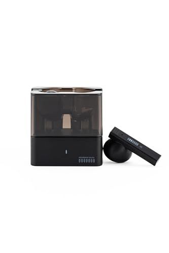 ☆新品☆水月雨 Moondrop 方糖 - Block ワイヤレス イヤホン Bluetooth 5.4 インナーイヤー型 最大21時間音楽再生 / インナーイヤー / 13?低音域強化ダイナミックドライバー/完全ワイヤレスイヤホン /「B& 03b91928