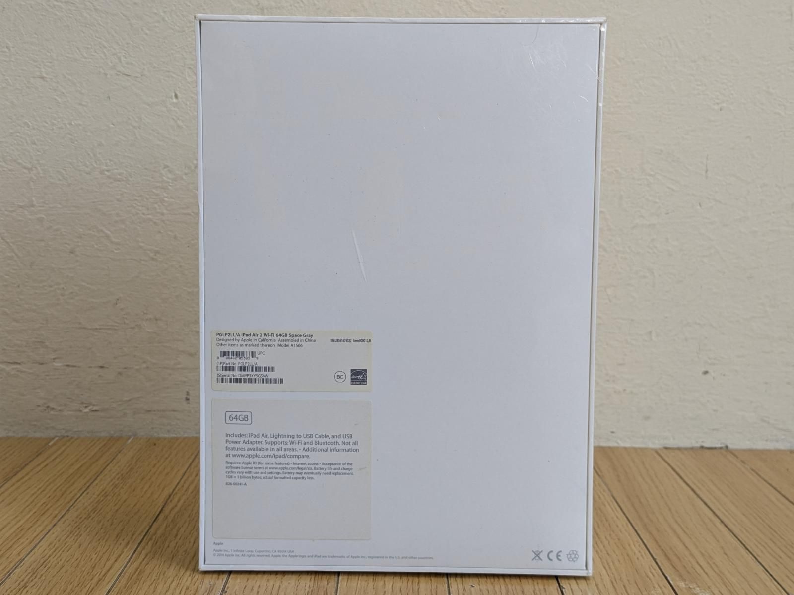 【完動品】iPad Air2 64GB 【すぐ発送】 完動品】iPad Air2 64GB SIMフリー 【すぐ発送】 【公式通販】