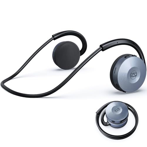 ☆新品☆イヤホン bluetooth【スポーツ専用】Earaku (イアラク) オープンイヤホン ウォーキング 室内運動 ジム ランニング 耳を塞がない 耳掛け パワフル低音 Bluetooth5.4 23時間再生 34g超軽量 開放型 イヤ 64cfcb3a