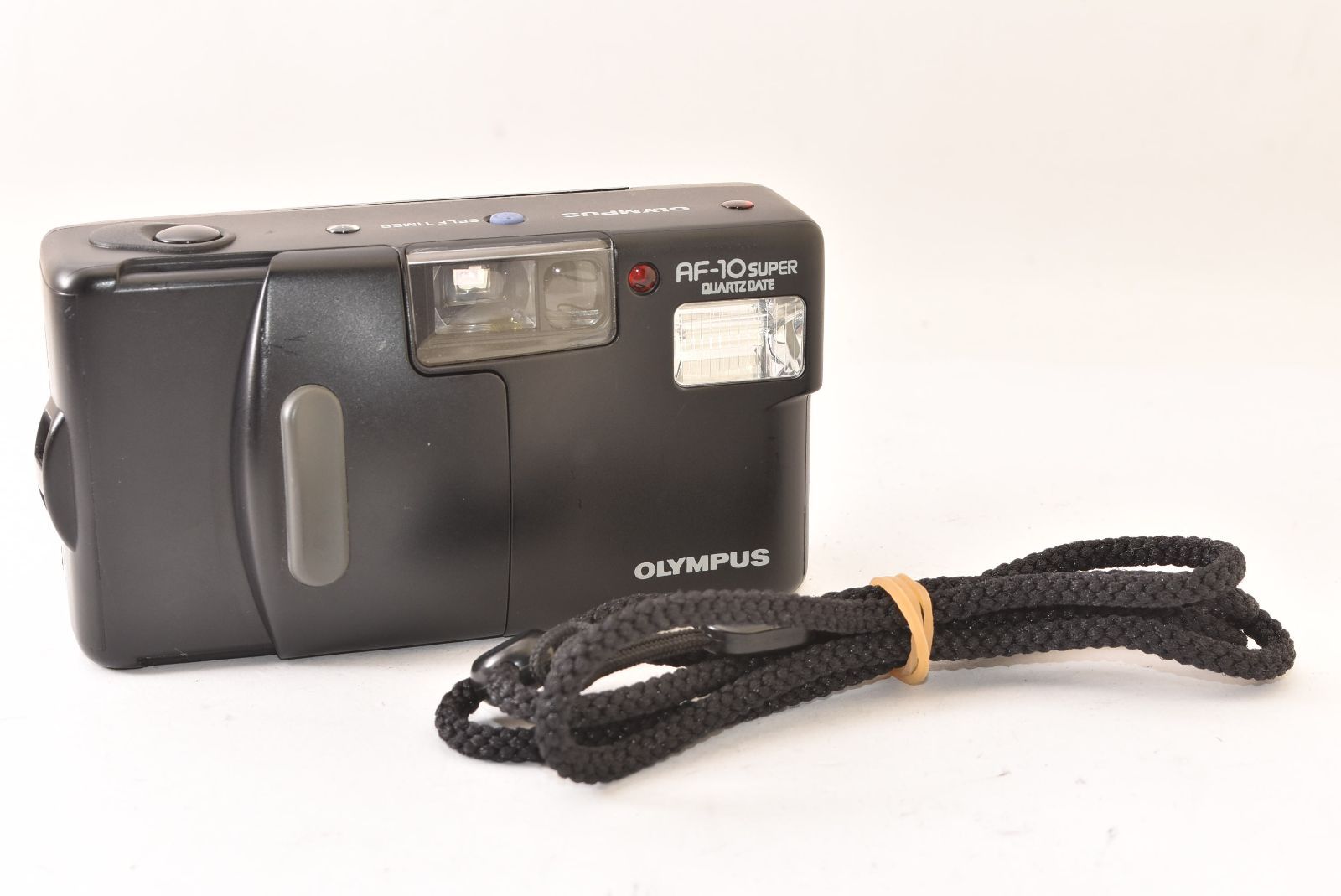 ☆美品☆ OLYMPUS オリンパス AF-10 SUPER QUARTZ DATE コンパクト