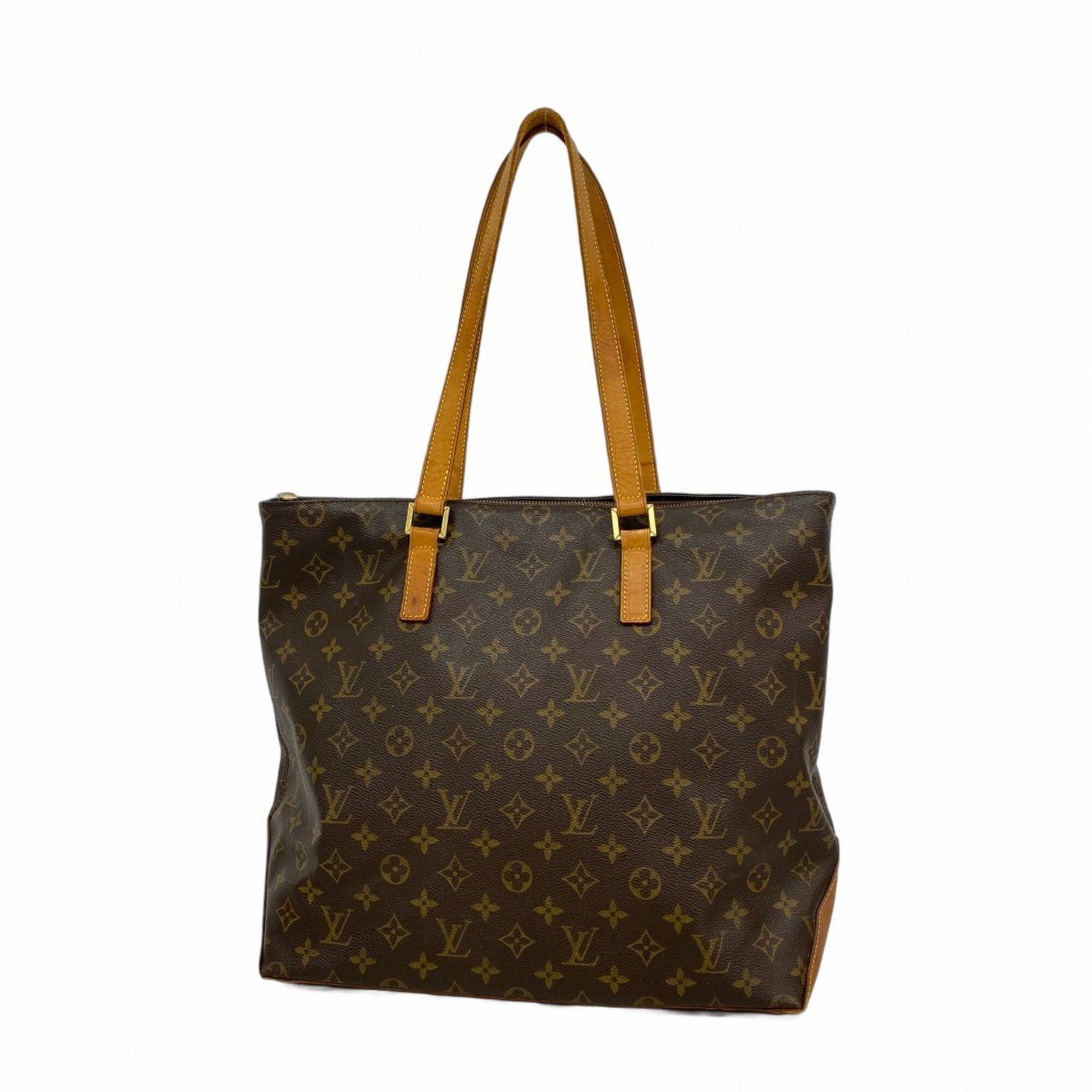 ルイ・ヴィトン(Louis Vuitton) ルイ・ヴィトン トートバッグ モノグラム カバメゾ M51151 ブラウンレディース