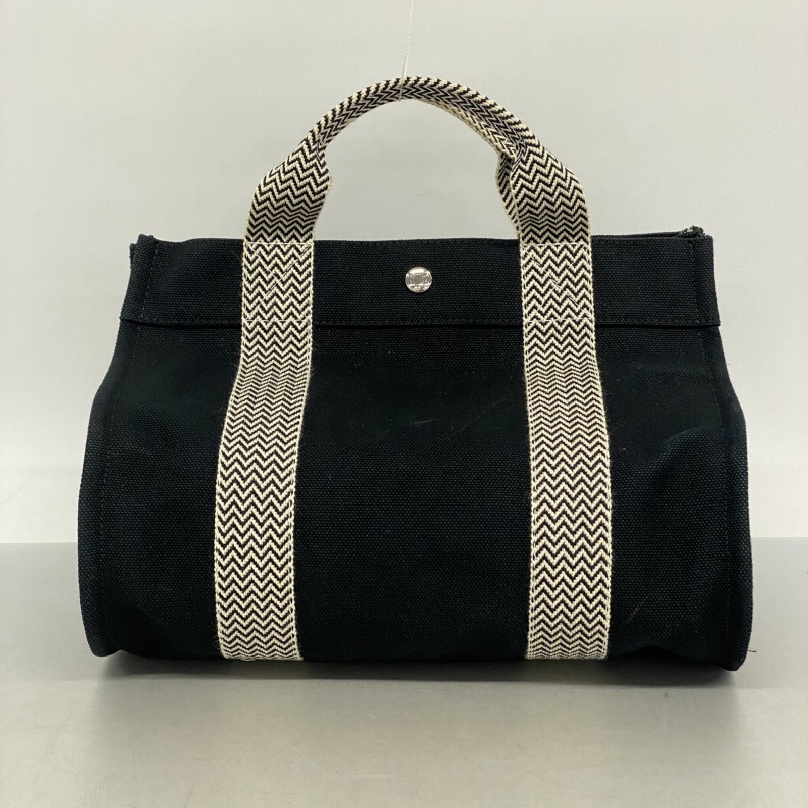 エルメス(Hermes) エルメス ハンドバッグ カンヌPM キャンバス