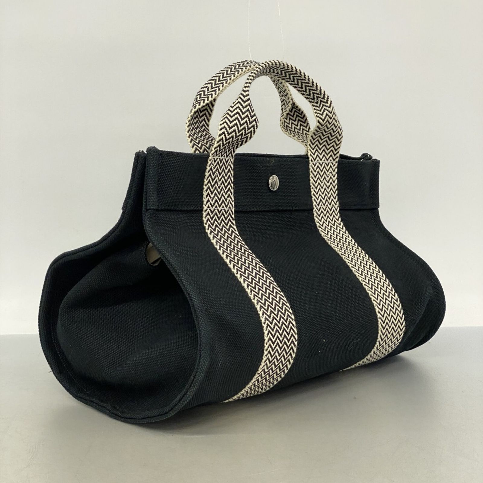 エルメス(Hermes) エルメス ハンドバッグ カンヌPM キャンバス