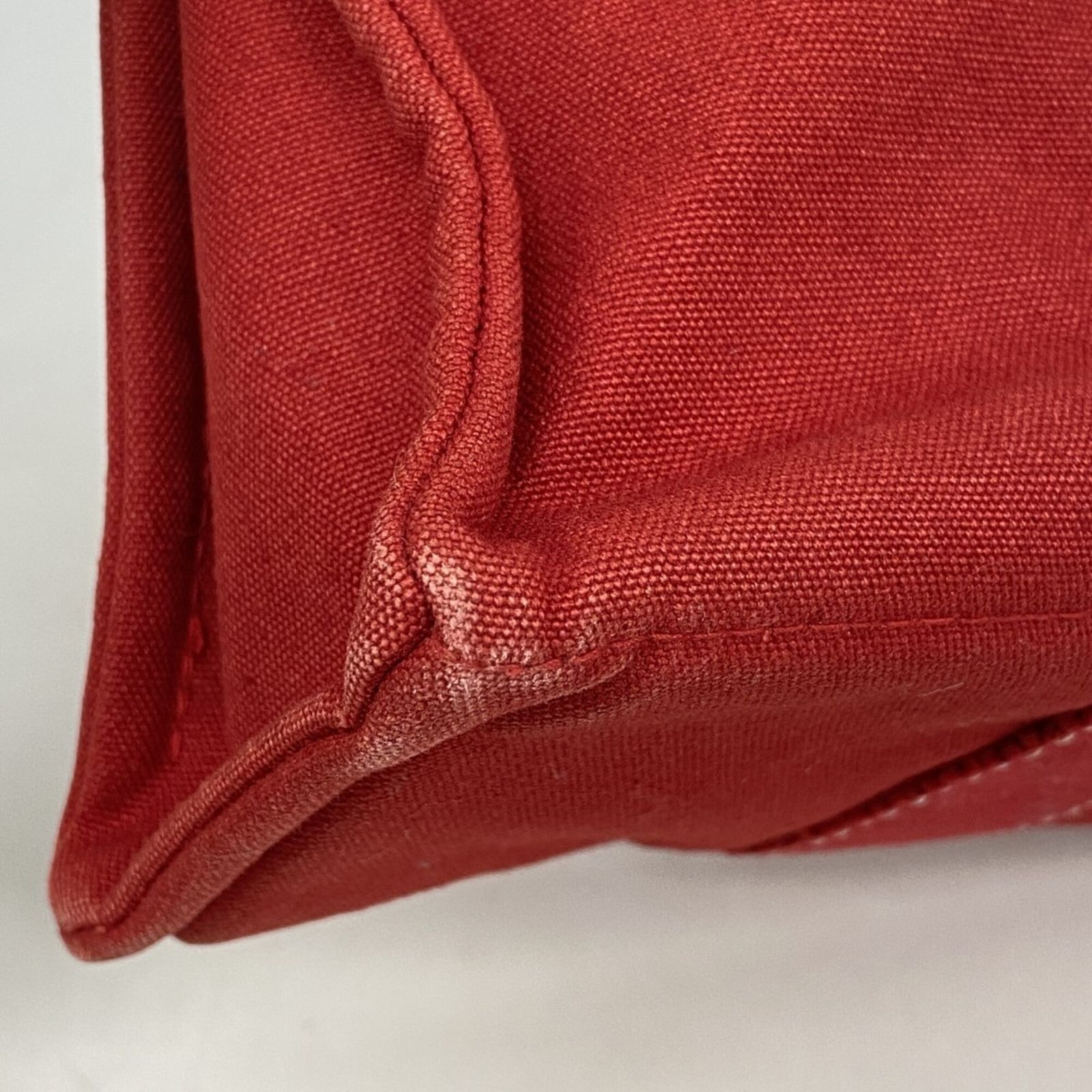 エルメス(Hermes) エルメス ハンドバッグ ドーヴィルPM キャンバス