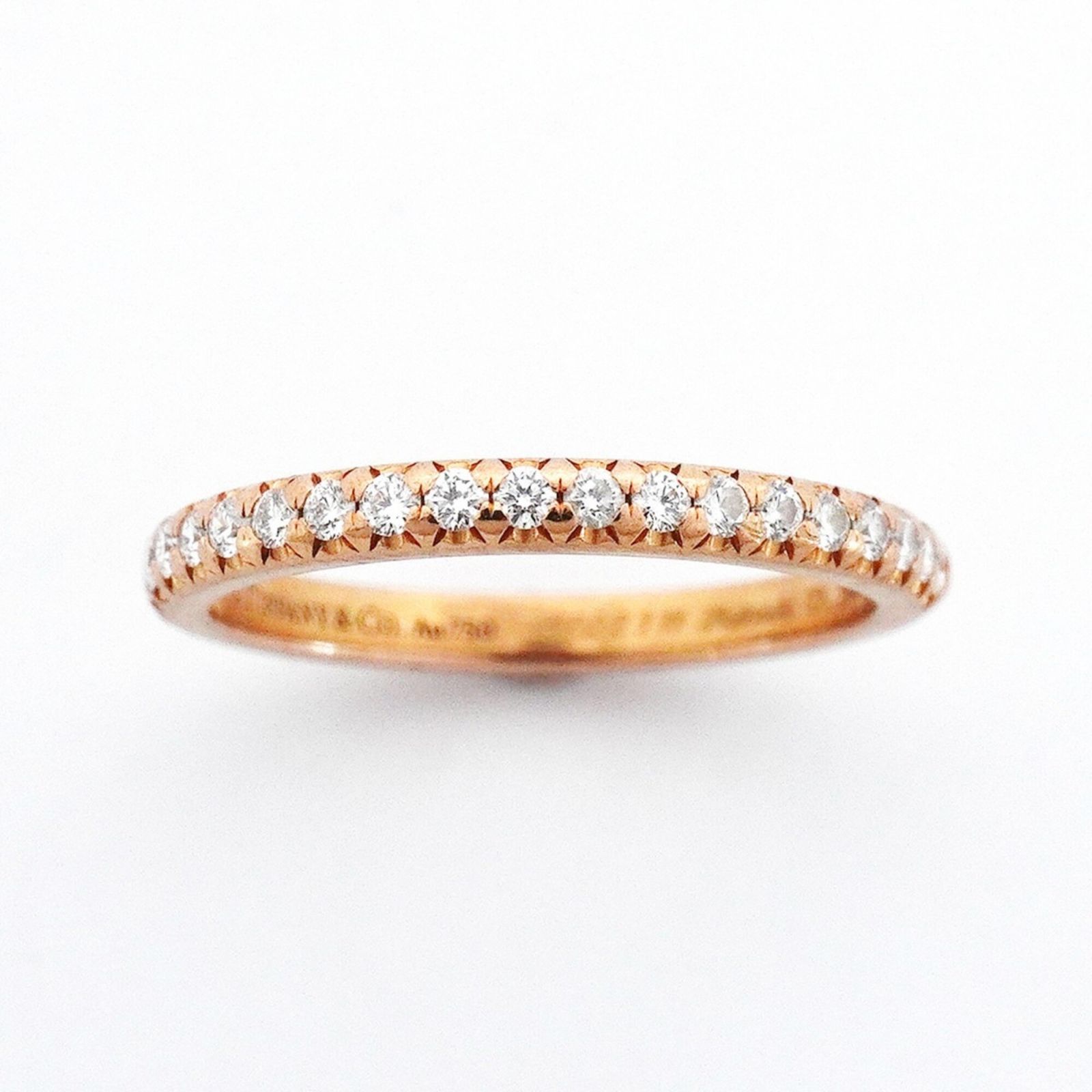 ティファニー(Tiffany) ティファニー リング ソレスト ハーフ