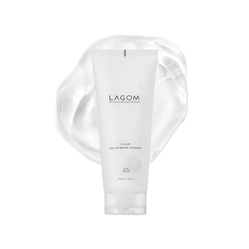 LAGOM(ラゴム) ラゴム ジェルトゥウォーター クレンザー 220ml (朝用洗顔料)pms 1f6722cd