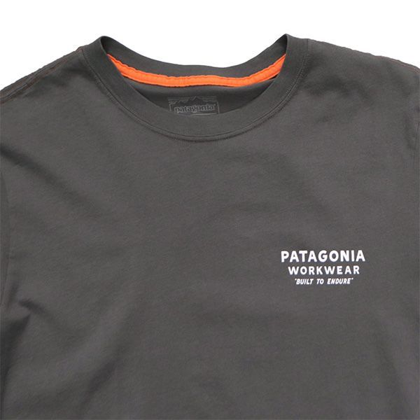 専用出品 patagonia - 【PATAGONIA】37872 メンズ・フォージ・ボーン半袖Tシャツ