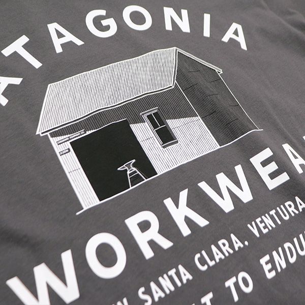 専用出品 パタゴニア/patagonia 37872 メンズ・フォージ・ボーン・Tシャツ