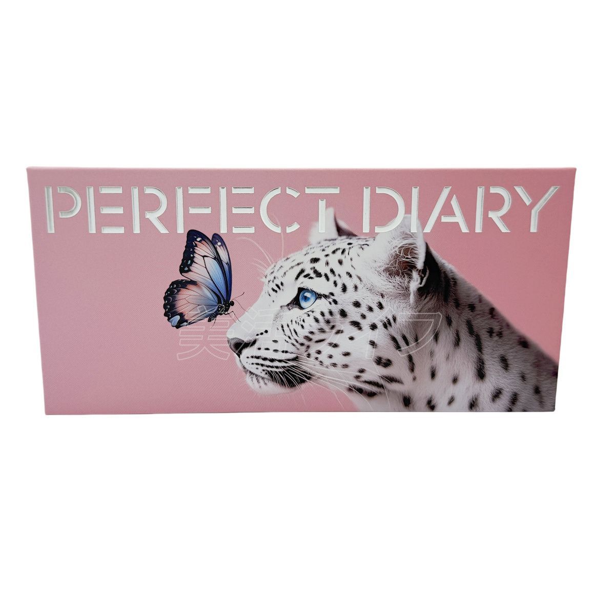 PERFECT DIARY パーフェクトダイアリー 12色動物アイシャドウパレット 