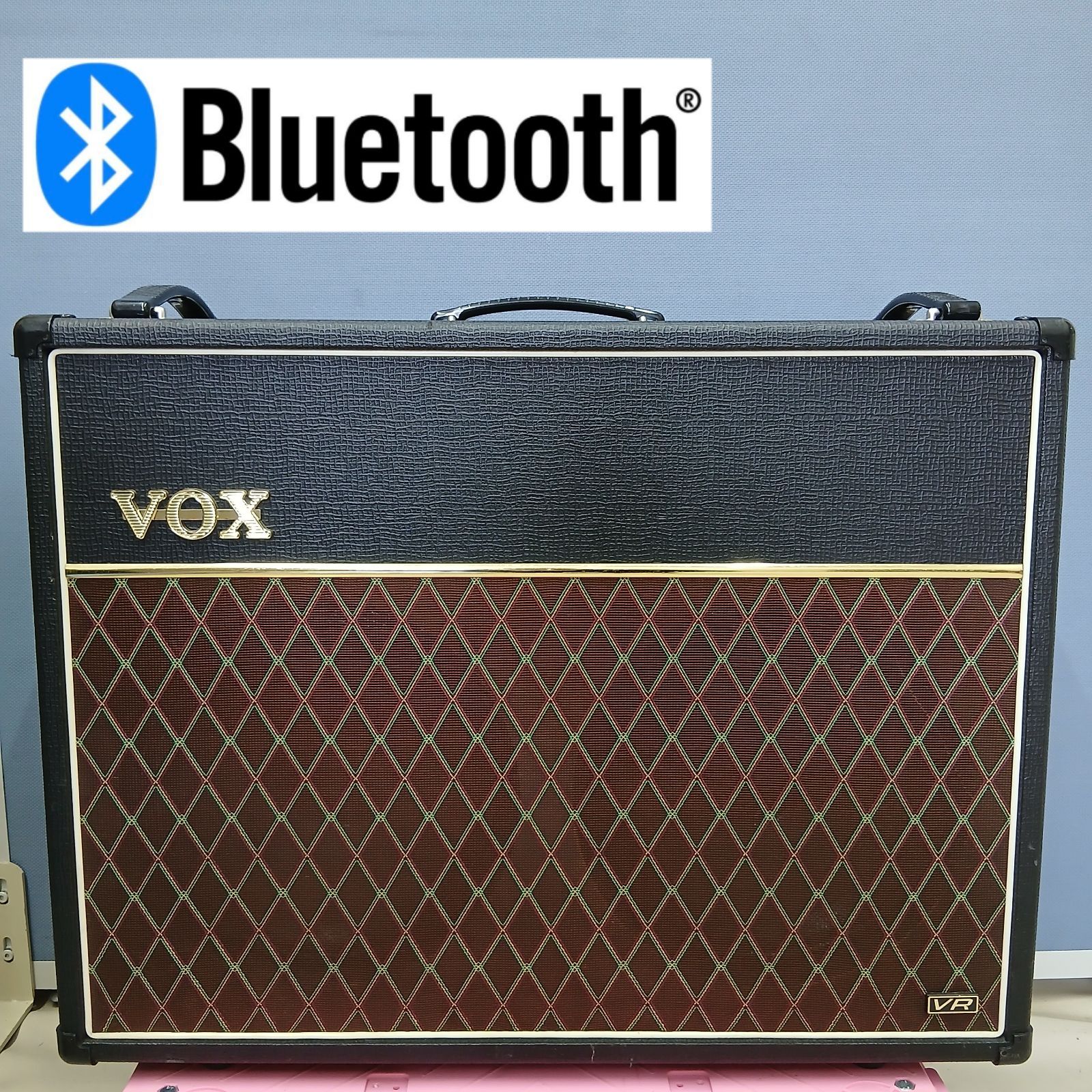 VOX AC30VR ギターアンプ Bluetooth機能搭載