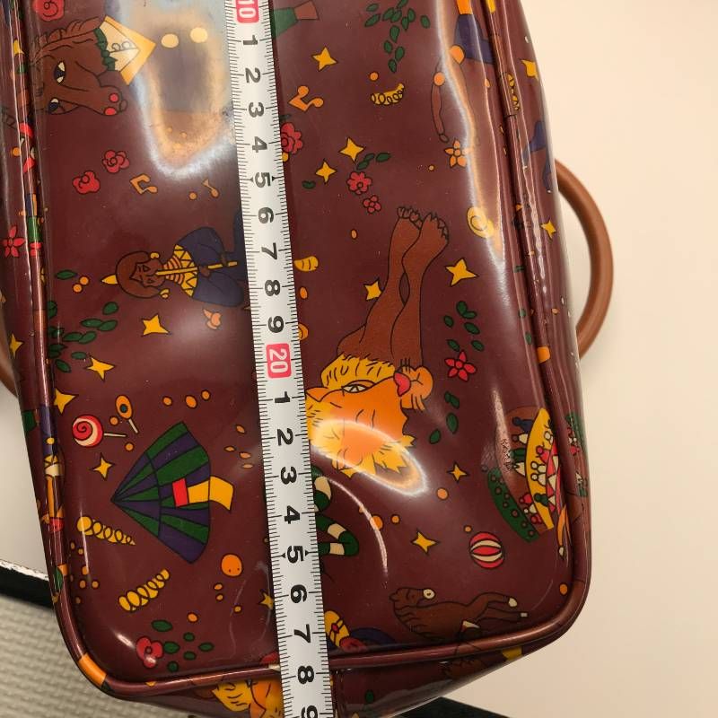 タ ピエログイディ（Piero Guidi） マジックサーカスハンドバッグ