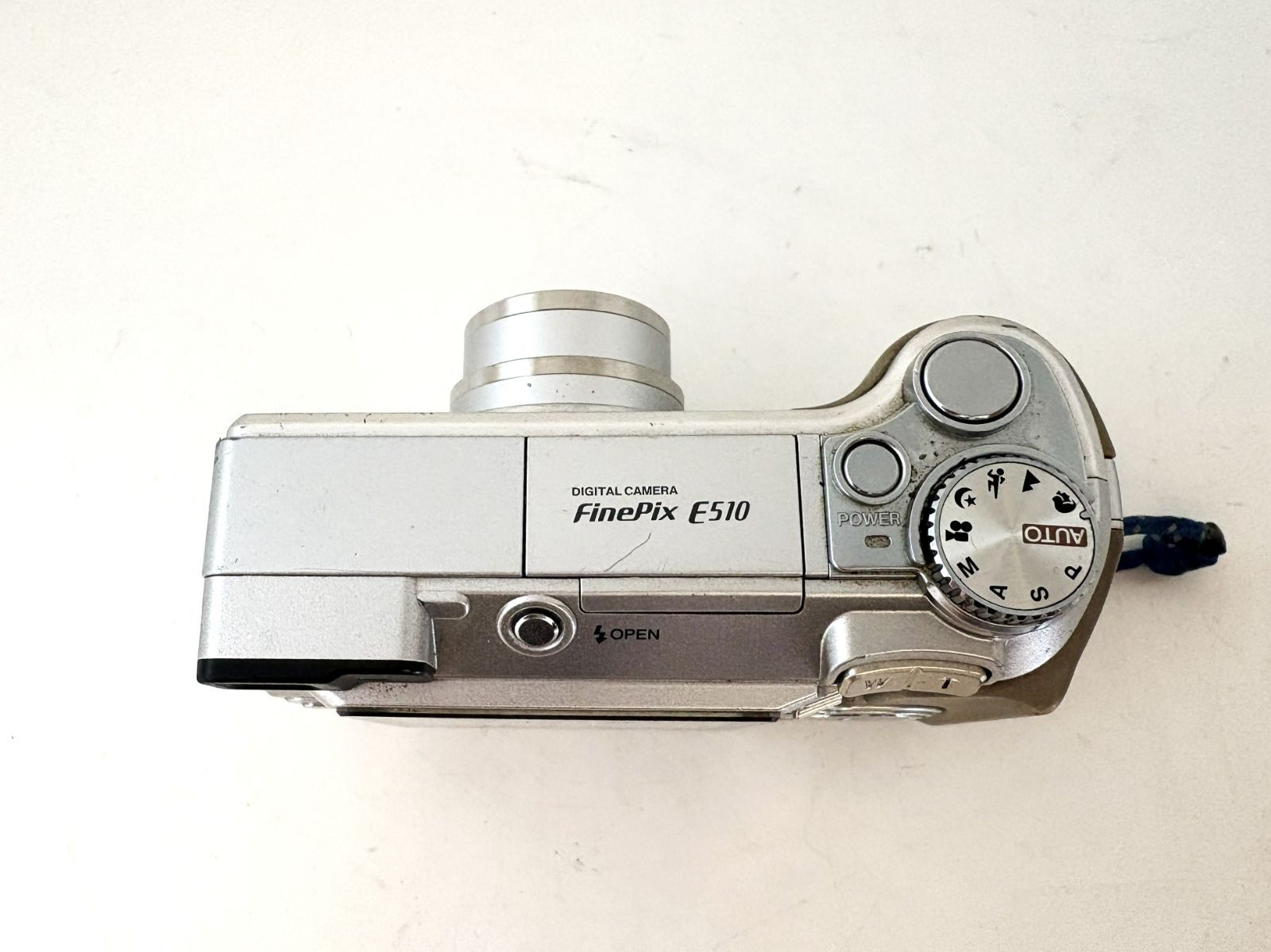 通電品】FUJIFILM FinePix E510富士フイルム デジタルコンパクトカメラ 