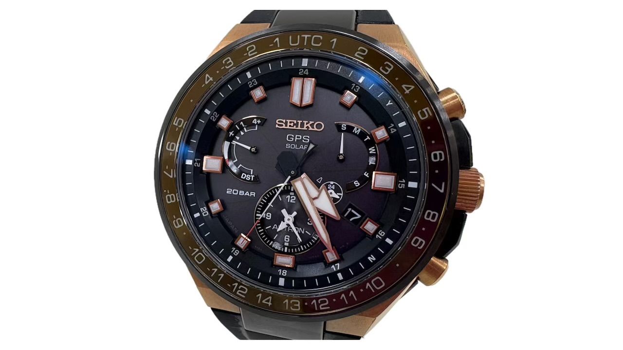 セイコー SEIKO アストロン 8X53-0BB0 SBXB170 メンズ 【腕時計 