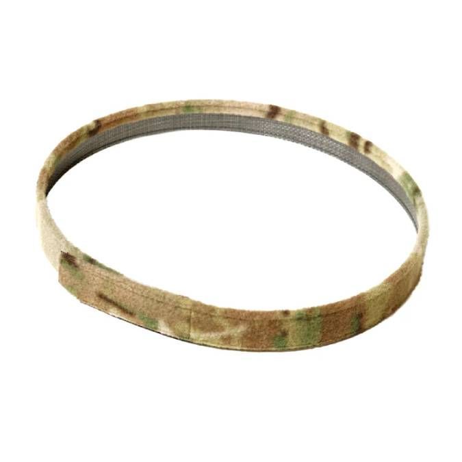 実物 HRT Tactical Gear: HRT ARC Curv Inner Belt インナーベルト Multicamカラー
