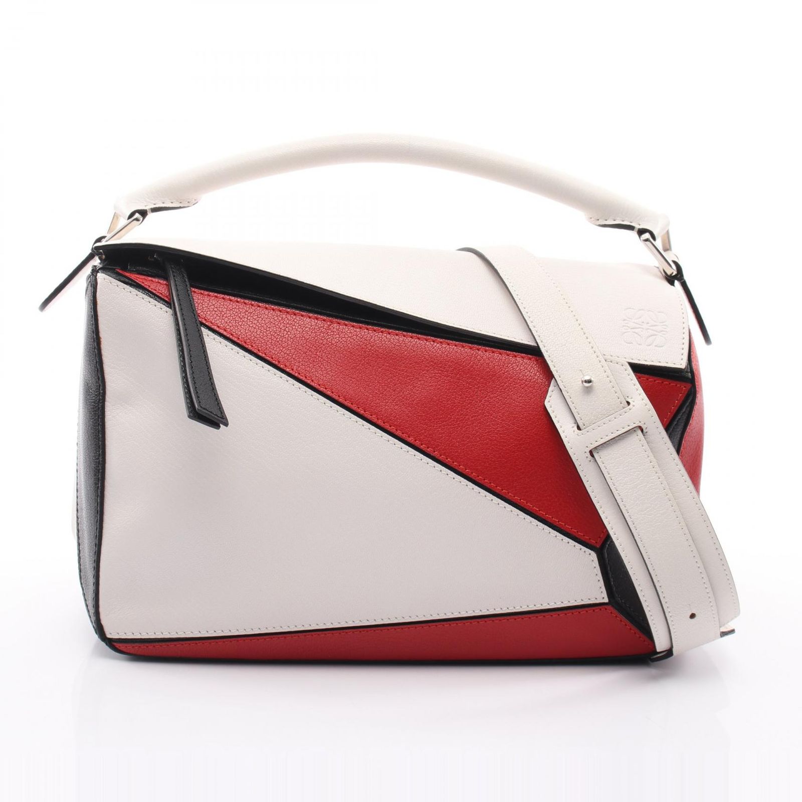 LOEWE ロエベ パズルバッグ ミディアム ハンドバッグ