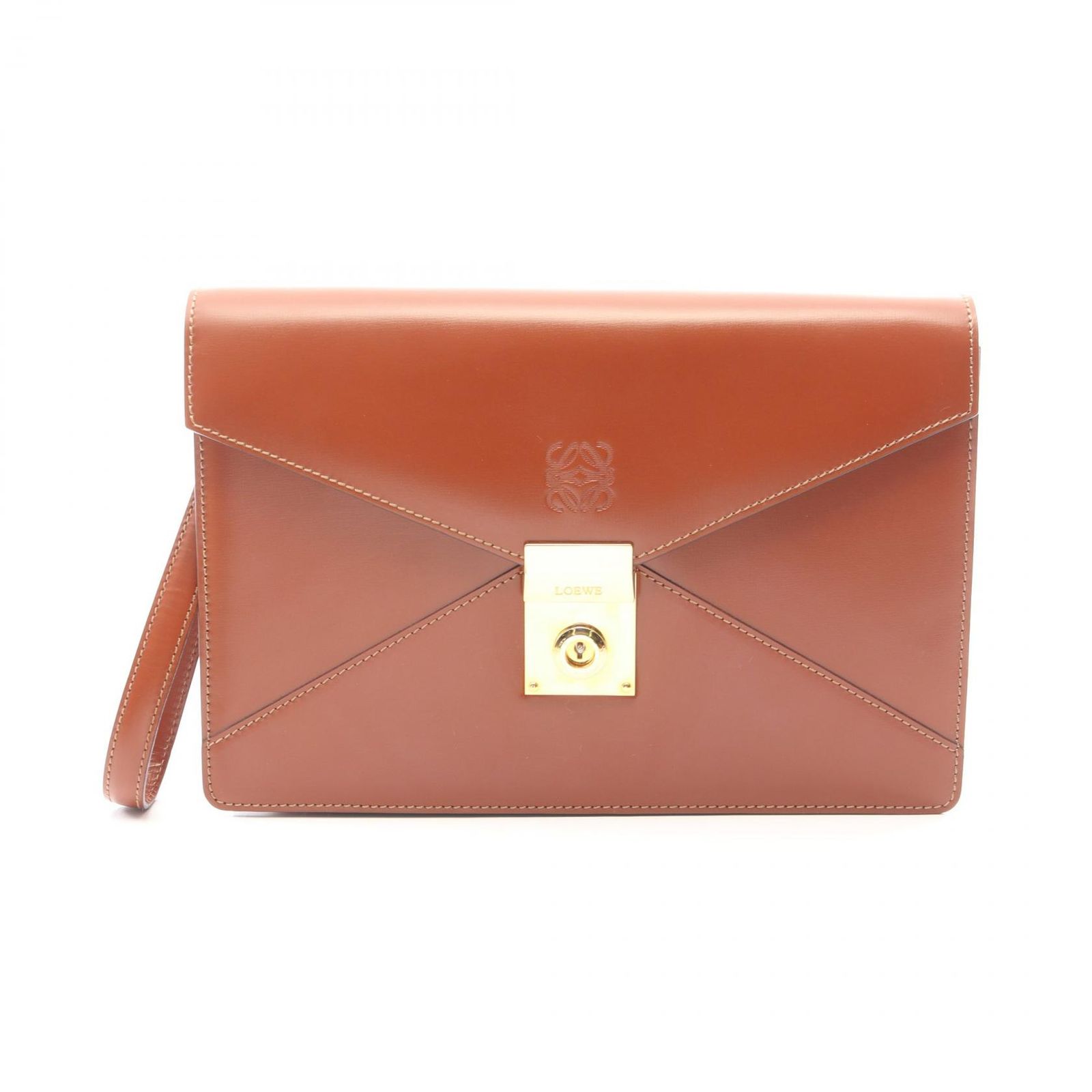 LOEWE ロエベ アナグラム セカンドバッグ クラッチバッグ 36,920円