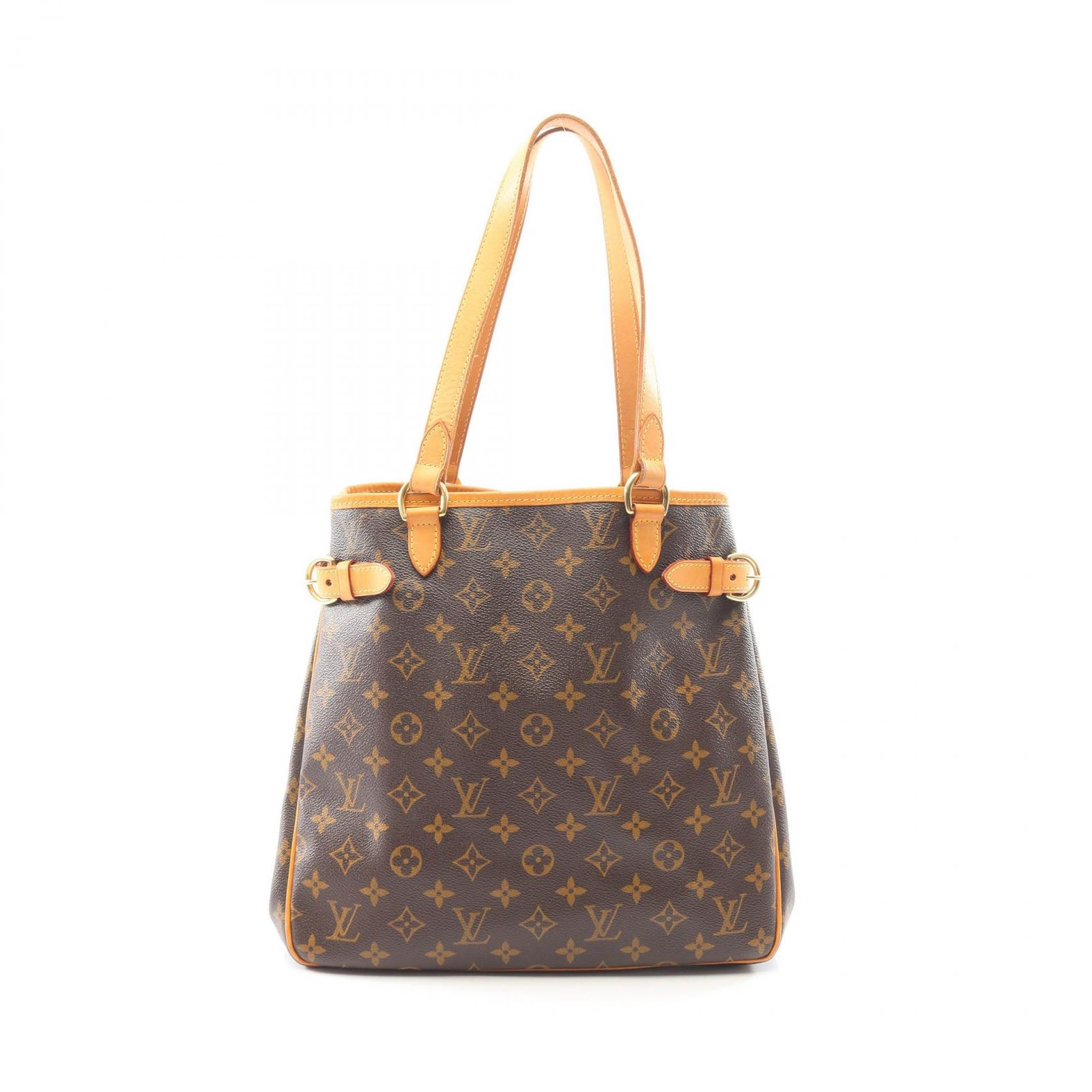 LOUIS VUITTON ルイ・ヴィトン バティニョール ヴェルティカル トートバッグ