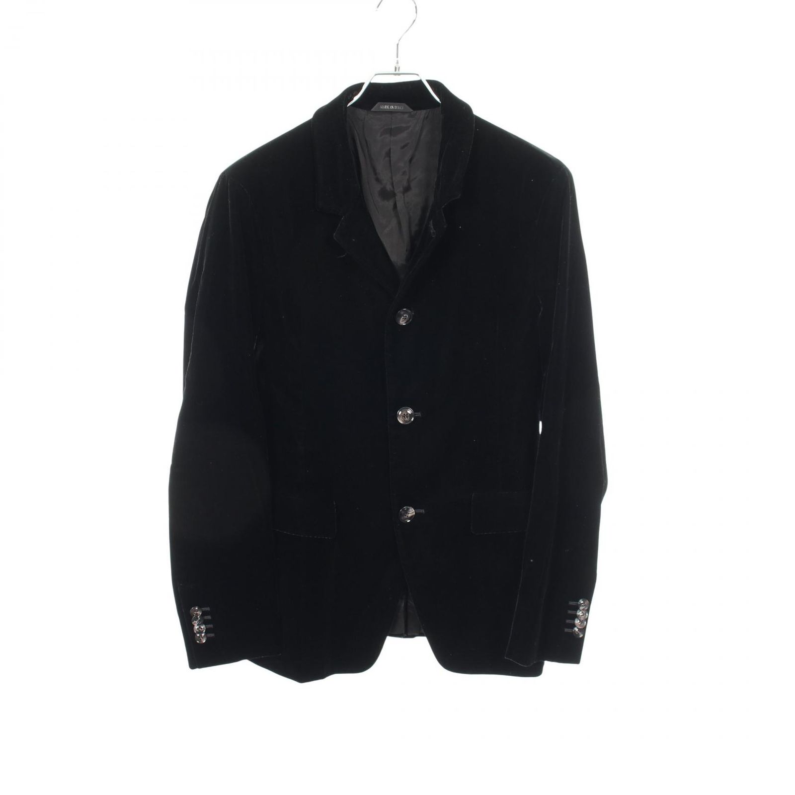 GIORGIO ARMANI ジョルジオアルマーニ ベロア その他ジャケット