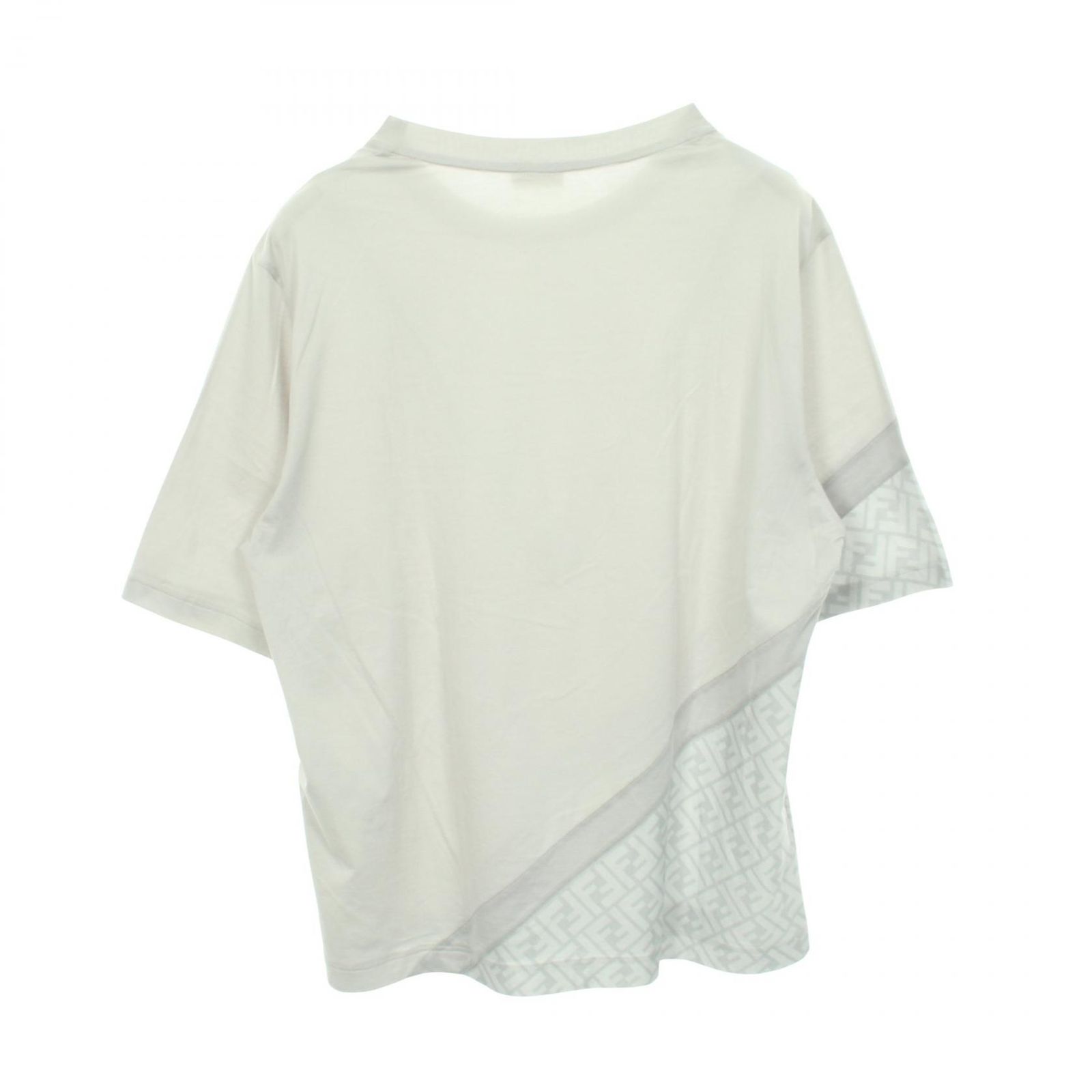 FENDI フェンディ FFモチーフ ズッカ柄 半袖Tシャツ - メルカリ