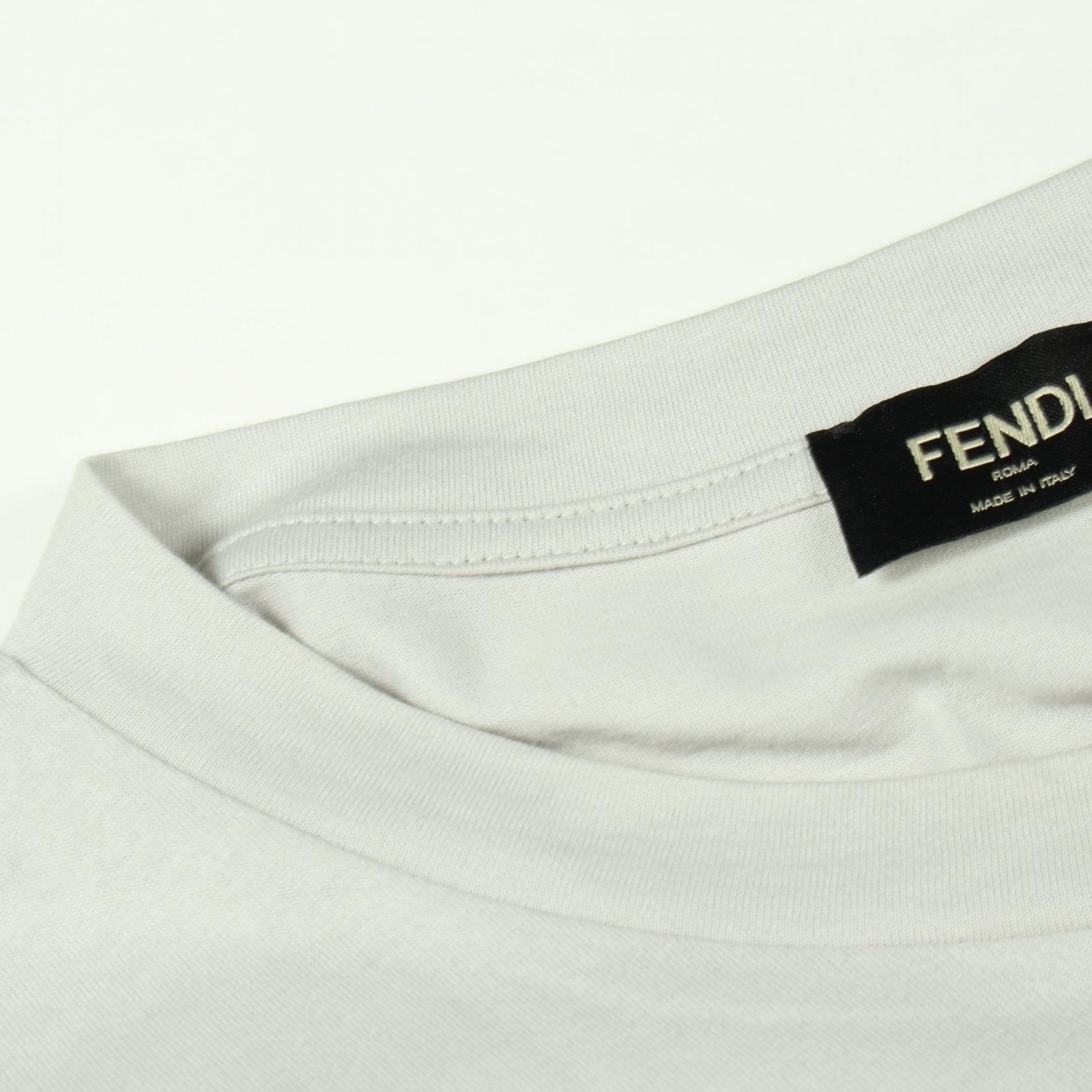 FENDI フェンディ FFモチーフ ズッカ柄 半袖Tシャツ - メルカリ