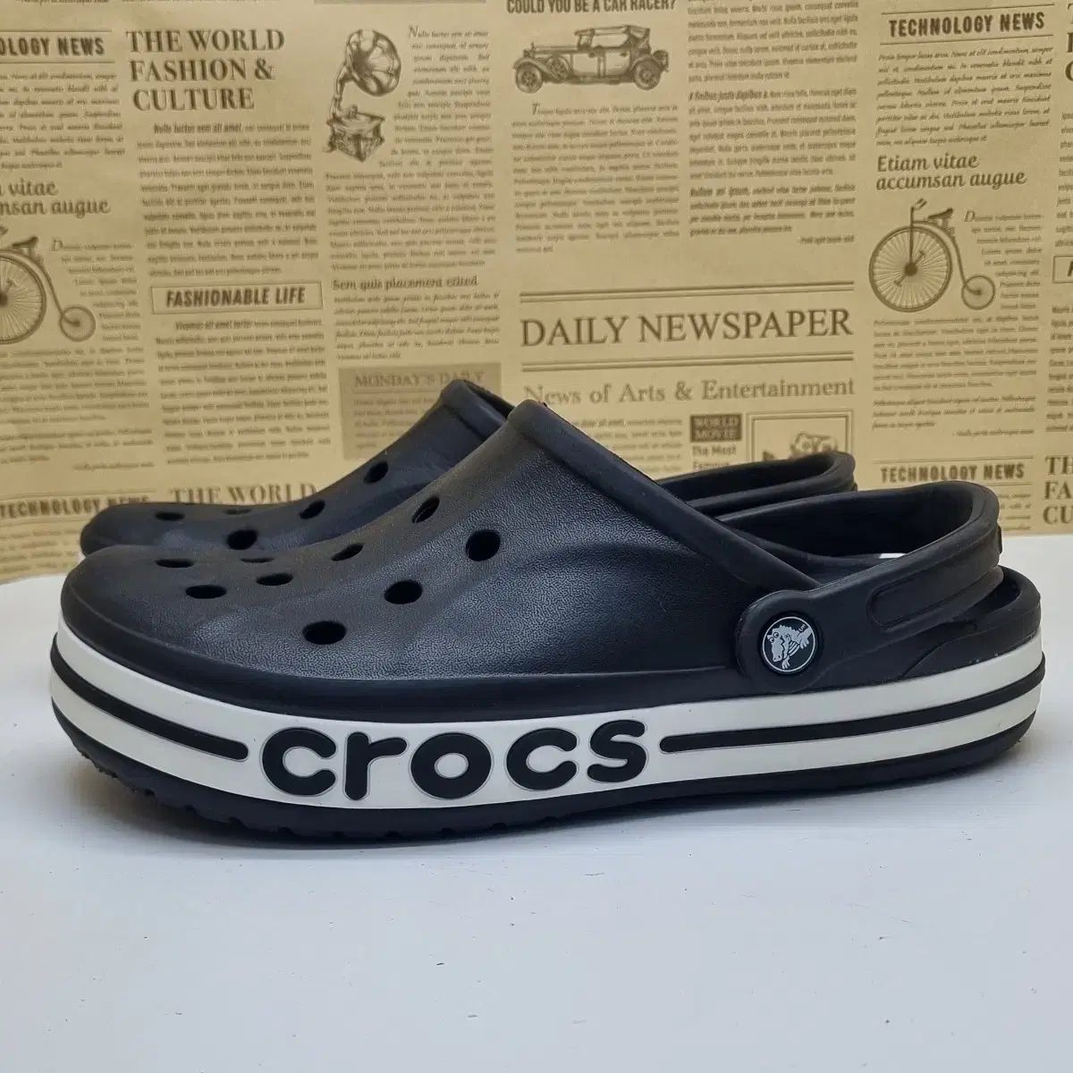 Crocs バヤバンド クロッグ M7 260