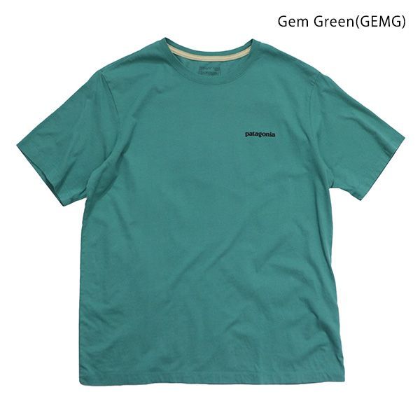パタゴニア/patagonia 37882 Men'S P-6 LOGO TEE T-Shirt メンズ T