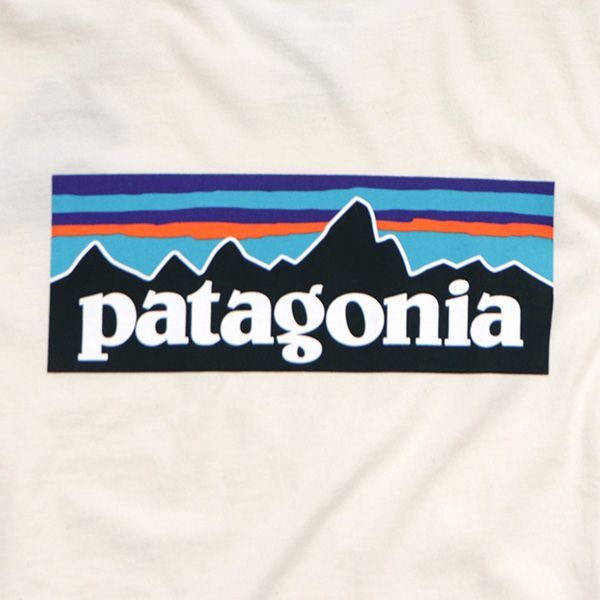 パタゴニア/patagonia 37882 Men'S P-6 LOGO TEE T-Shirt メンズ T