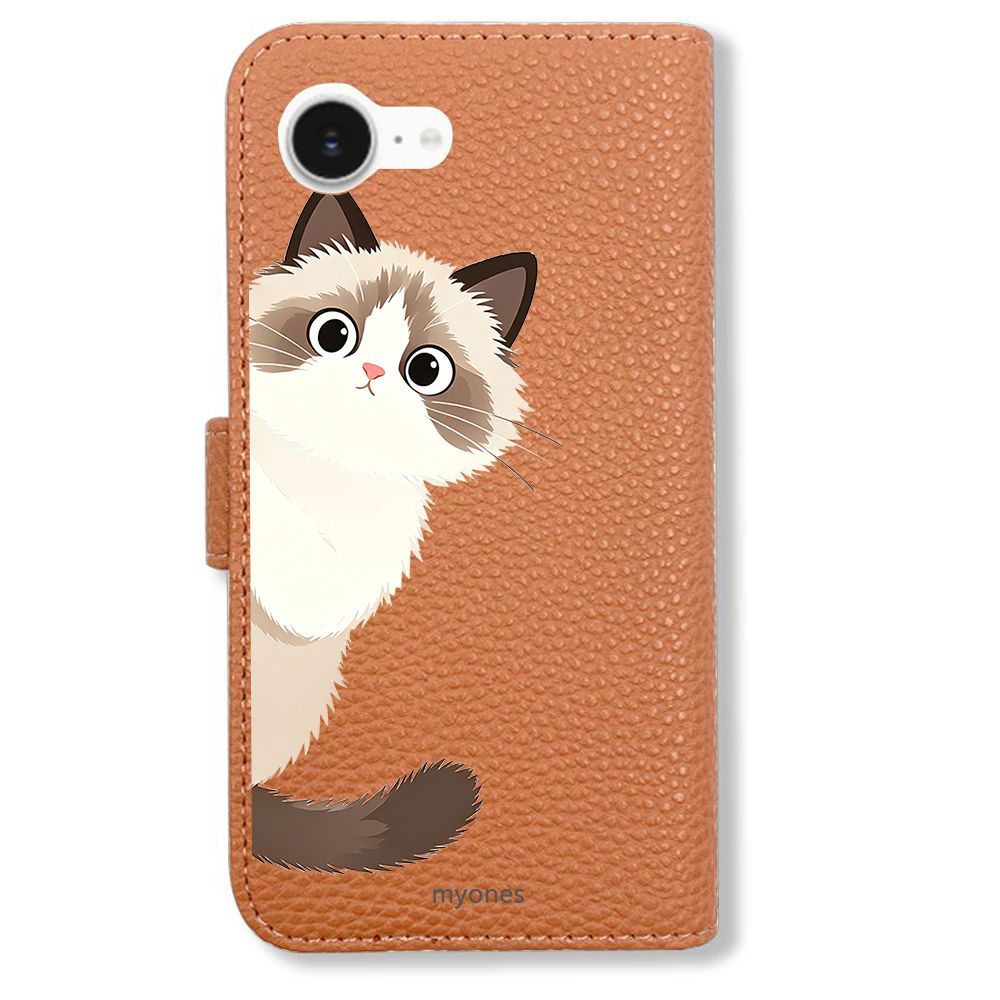 新品未使用】 AQUOS R8 SH-52D 手帳型スマホ ケース カバー(色