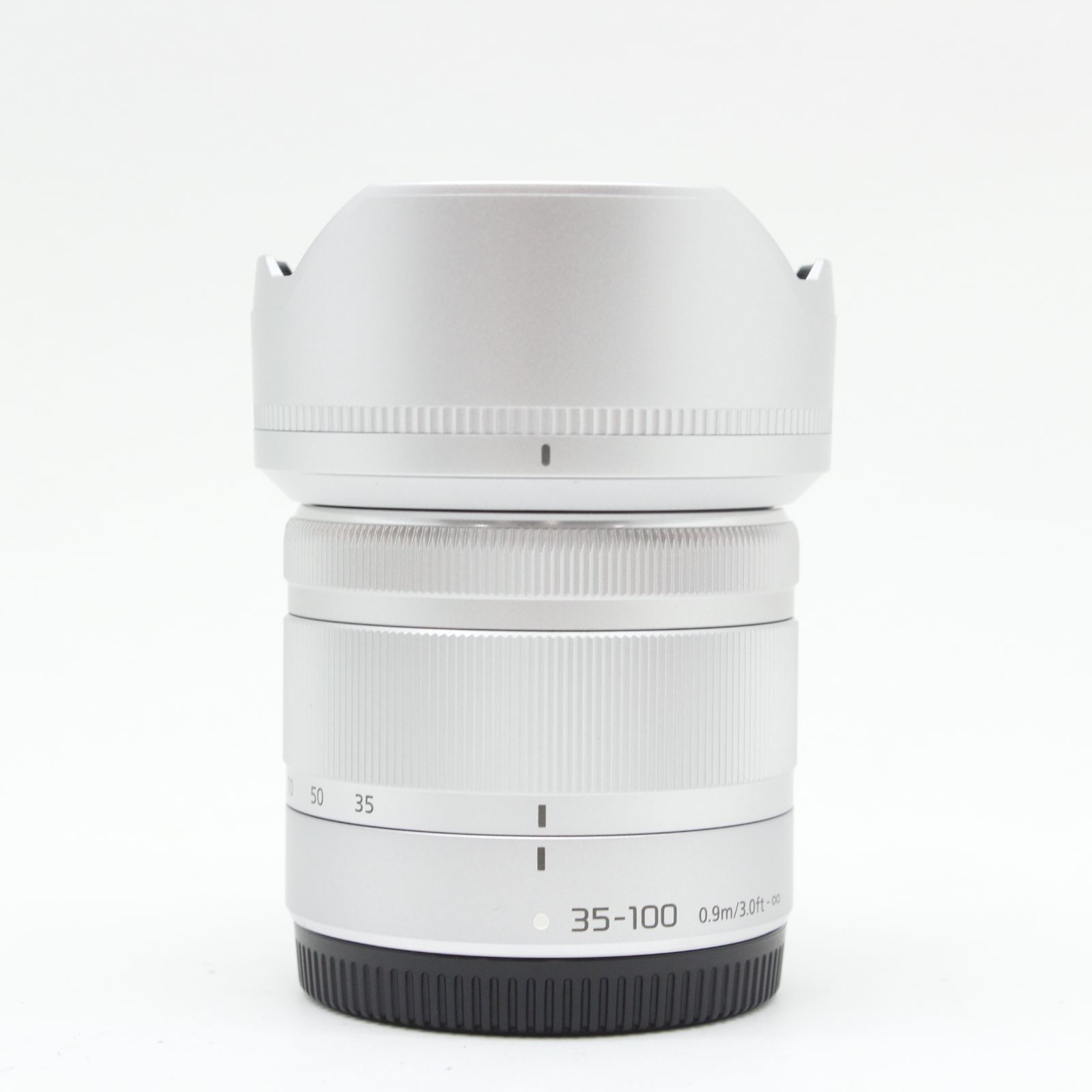 Panasonic LUMIX G VARIO 35-100mm F4-5.6 ASPH MEGA O.I.S